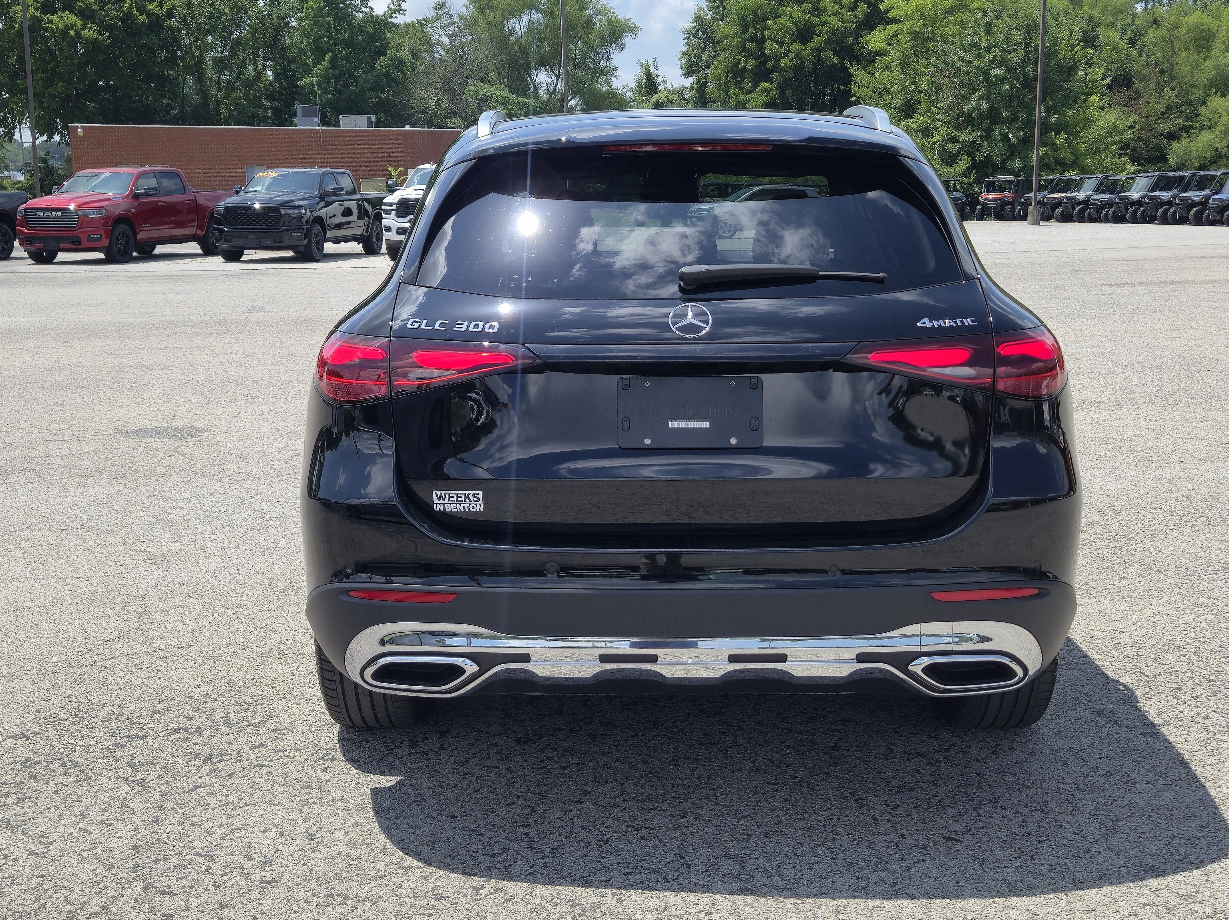 2024 Mercedes-Benz GLC 300 4MATIC® SUV