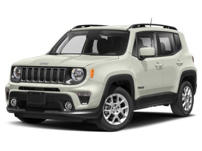 2020 Jeep Renegade Altitude FWD