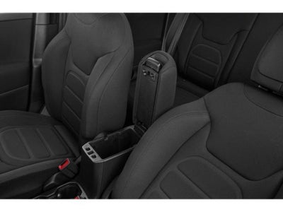 2020 Jeep Renegade Altitude FWD