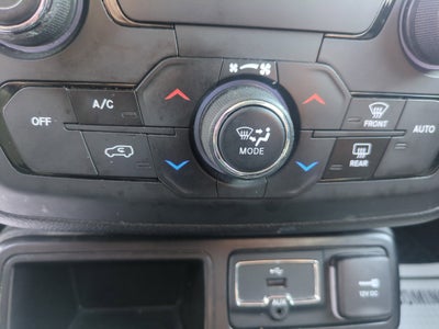 2020 Jeep Renegade Altitude FWD