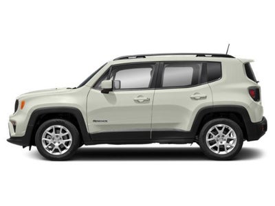 2020 Jeep Renegade Altitude FWD