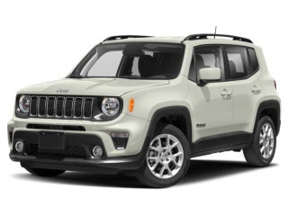 2020 Jeep Renegade Altitude FWD