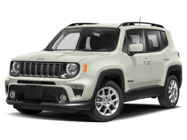 2020 Jeep Renegade Altitude FWD