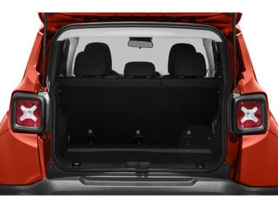 2020 Jeep Renegade Altitude FWD