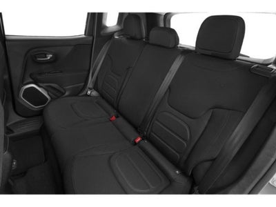 2020 Jeep Renegade Altitude FWD
