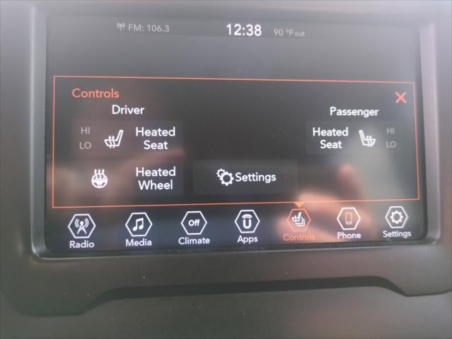 2020 Jeep Renegade Altitude FWD