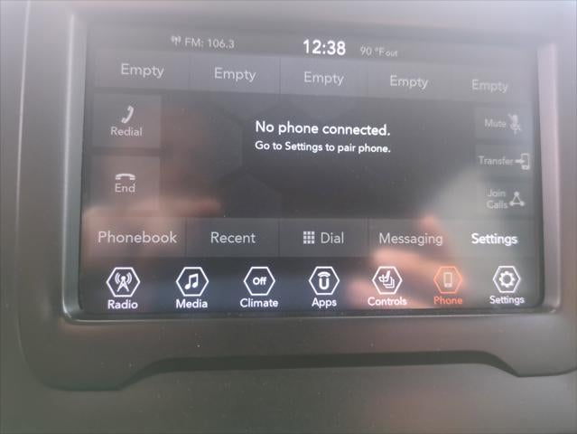 2020 Jeep Renegade Altitude FWD