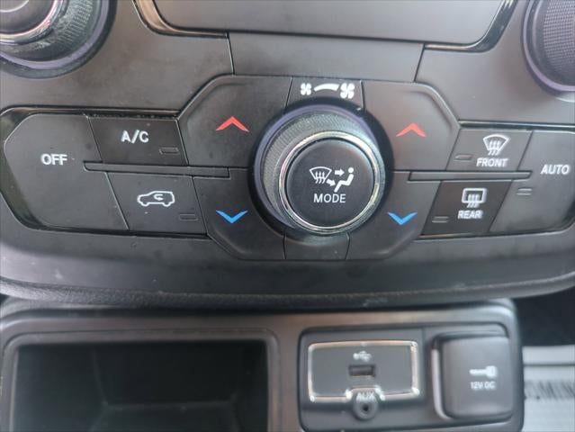 2020 Jeep Renegade Altitude FWD