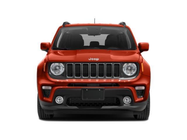 2020 Jeep Renegade Altitude FWD