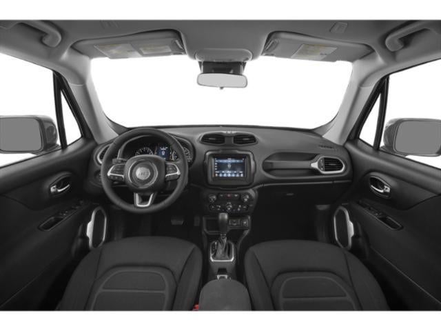 2020 Jeep Renegade Altitude FWD