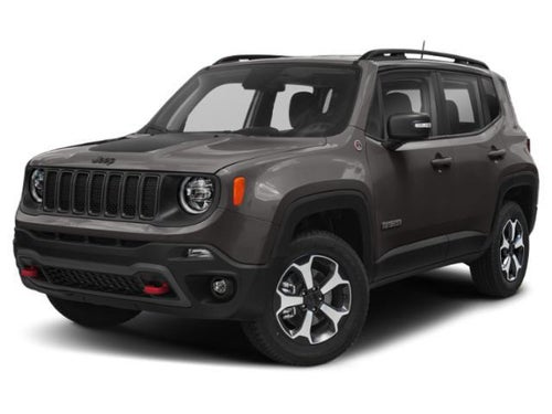 2020 Jeep Renegade Trailhawk 4x4
