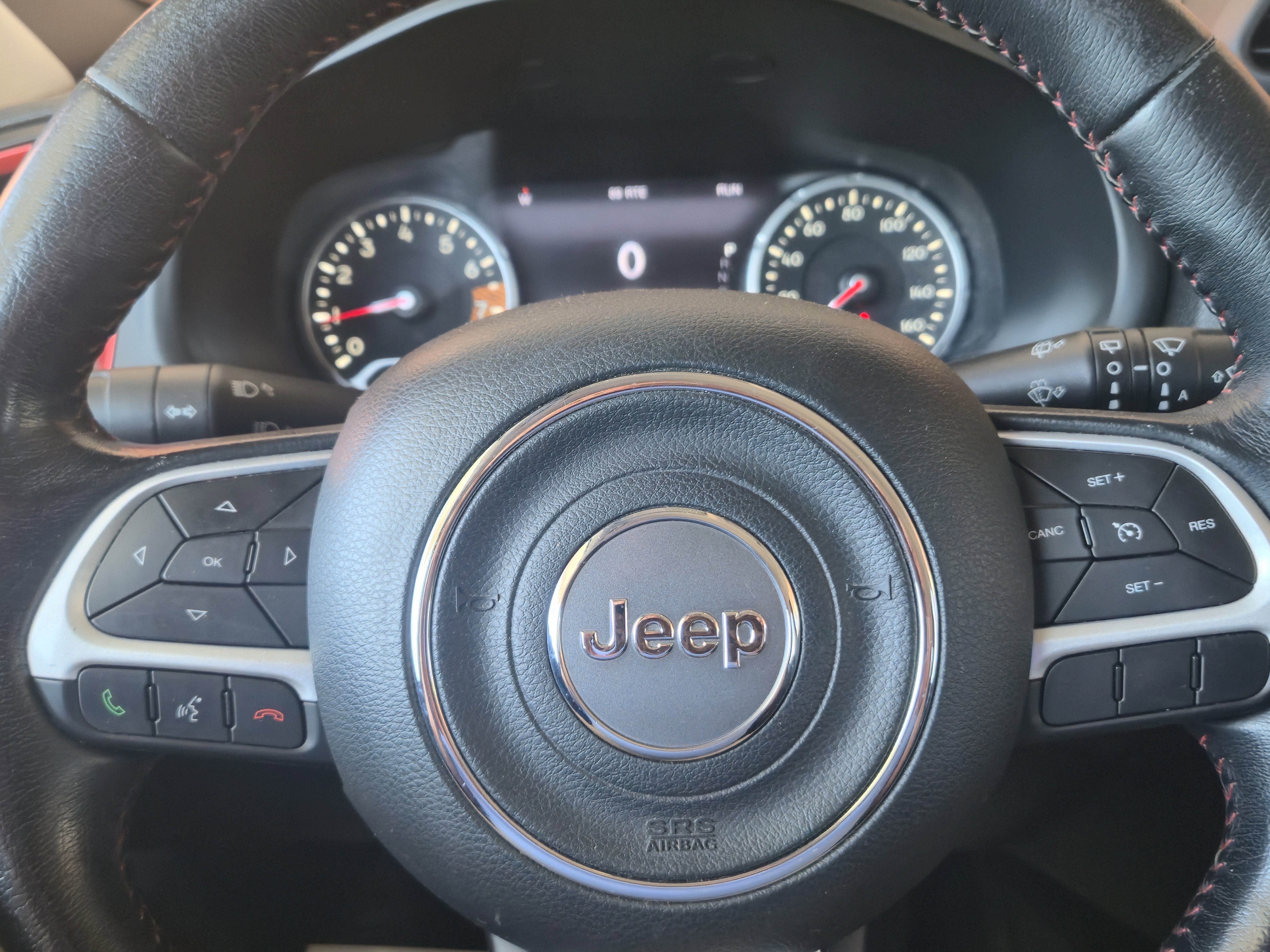 2020 Jeep Renegade Trailhawk 4x4