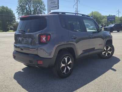 2020 Jeep Renegade Trailhawk 4x4