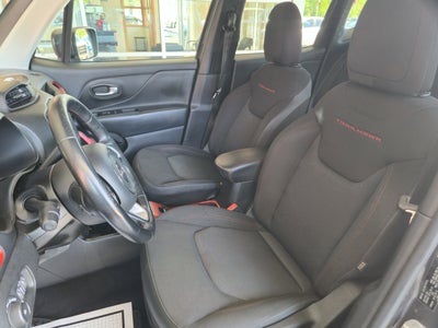 2020 Jeep Renegade Trailhawk 4x4