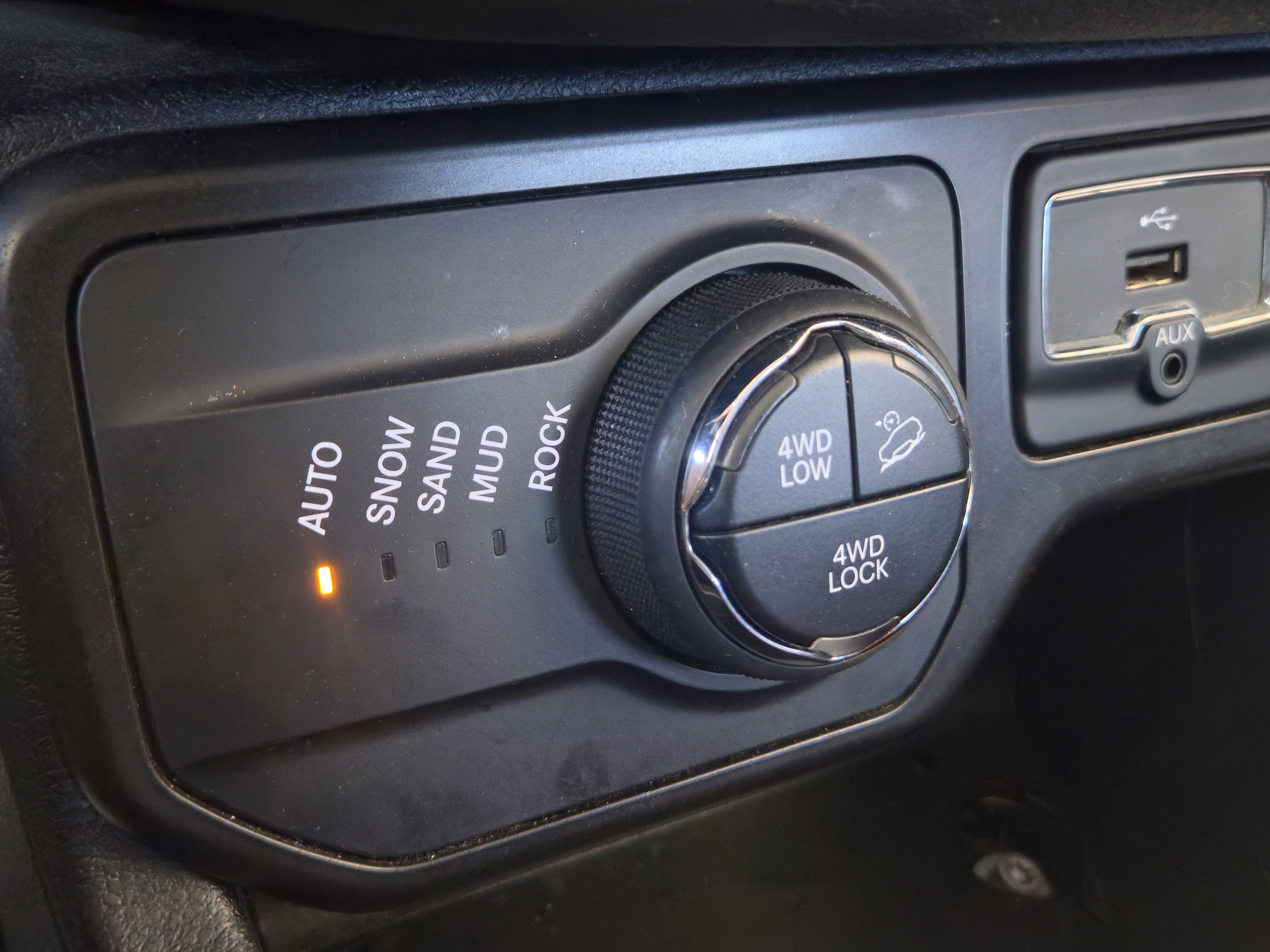 2020 Jeep Renegade Trailhawk 4x4