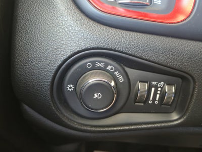 2020 Jeep Renegade Trailhawk 4x4