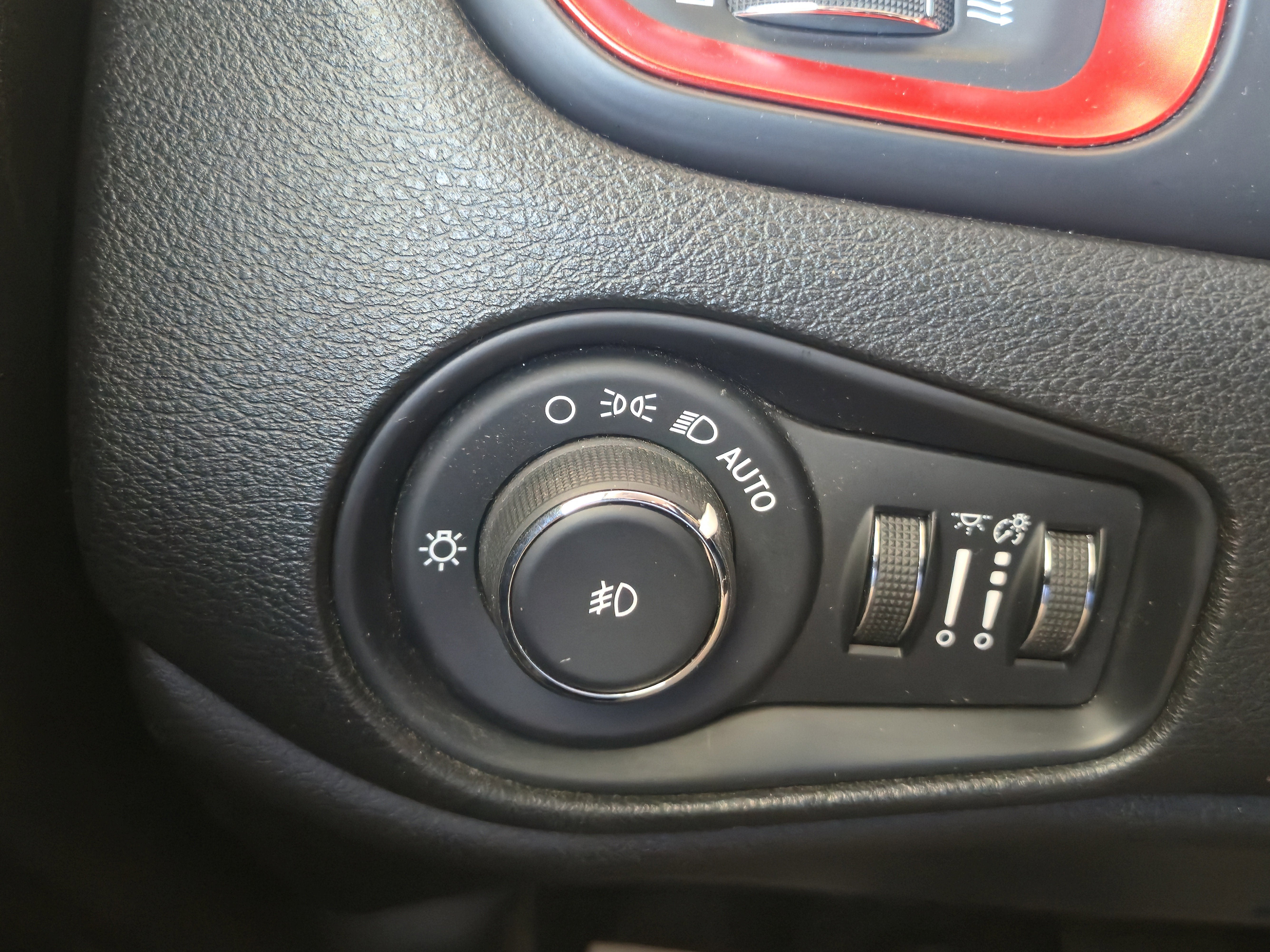 2020 Jeep Renegade Trailhawk 4x4