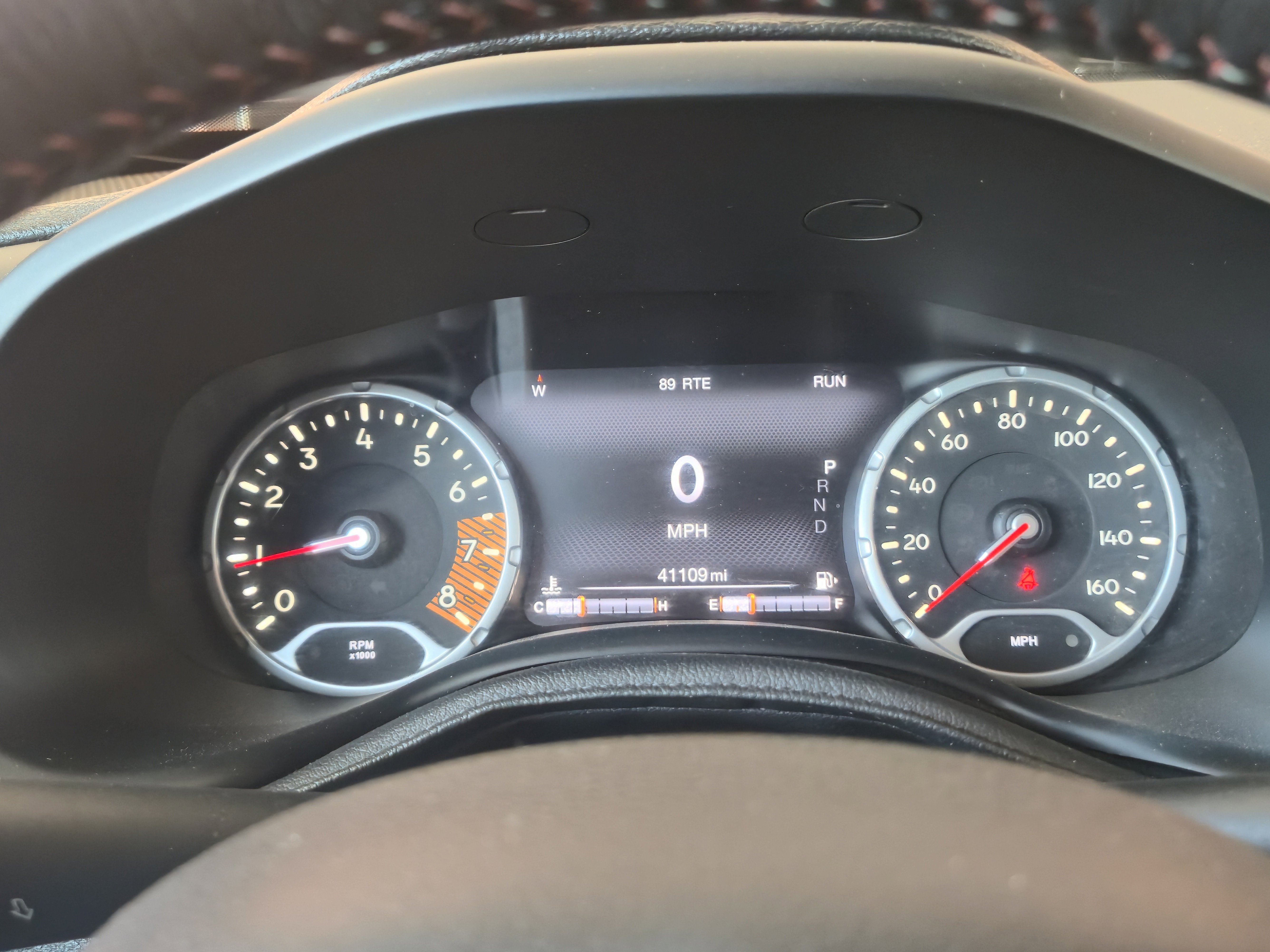 2020 Jeep Renegade Trailhawk 4x4