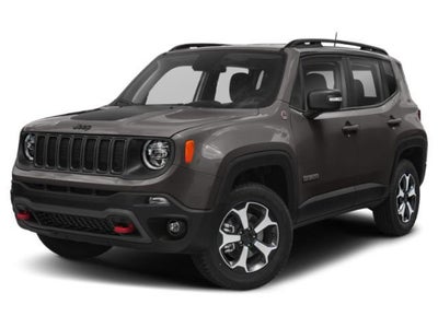 2020 Jeep Renegade Trailhawk 4x4