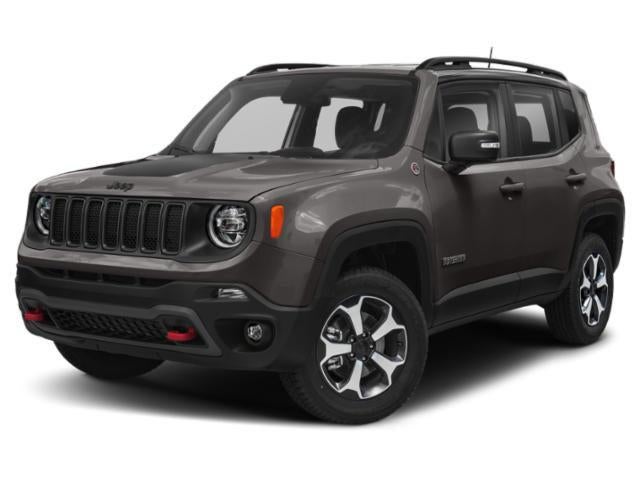 2020 Jeep Renegade Trailhawk 4x4