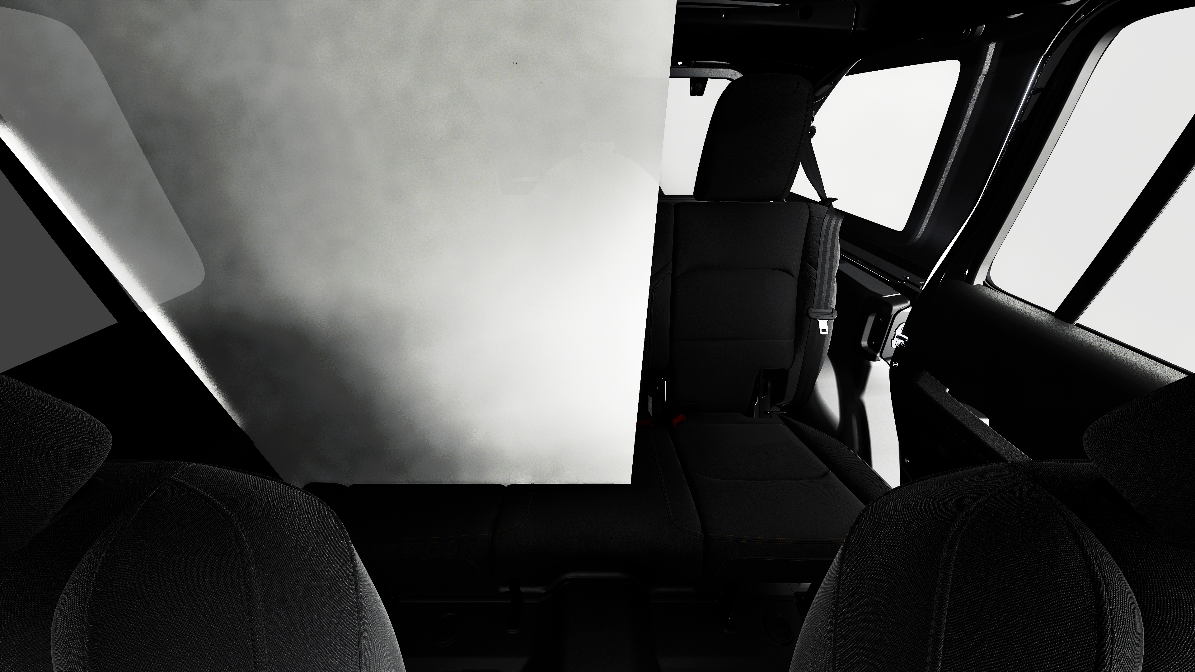 2027 Jeep Wrangler WRANGLER 4-DOOR WILLYS