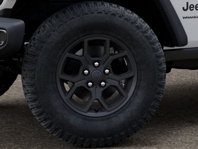 2027 Jeep Wrangler Willys