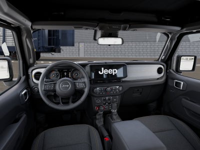 2027 Jeep Wrangler Willys