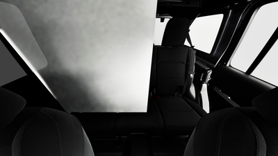 2027 Jeep Wrangler WRANGLER 4-DOOR WILLYS