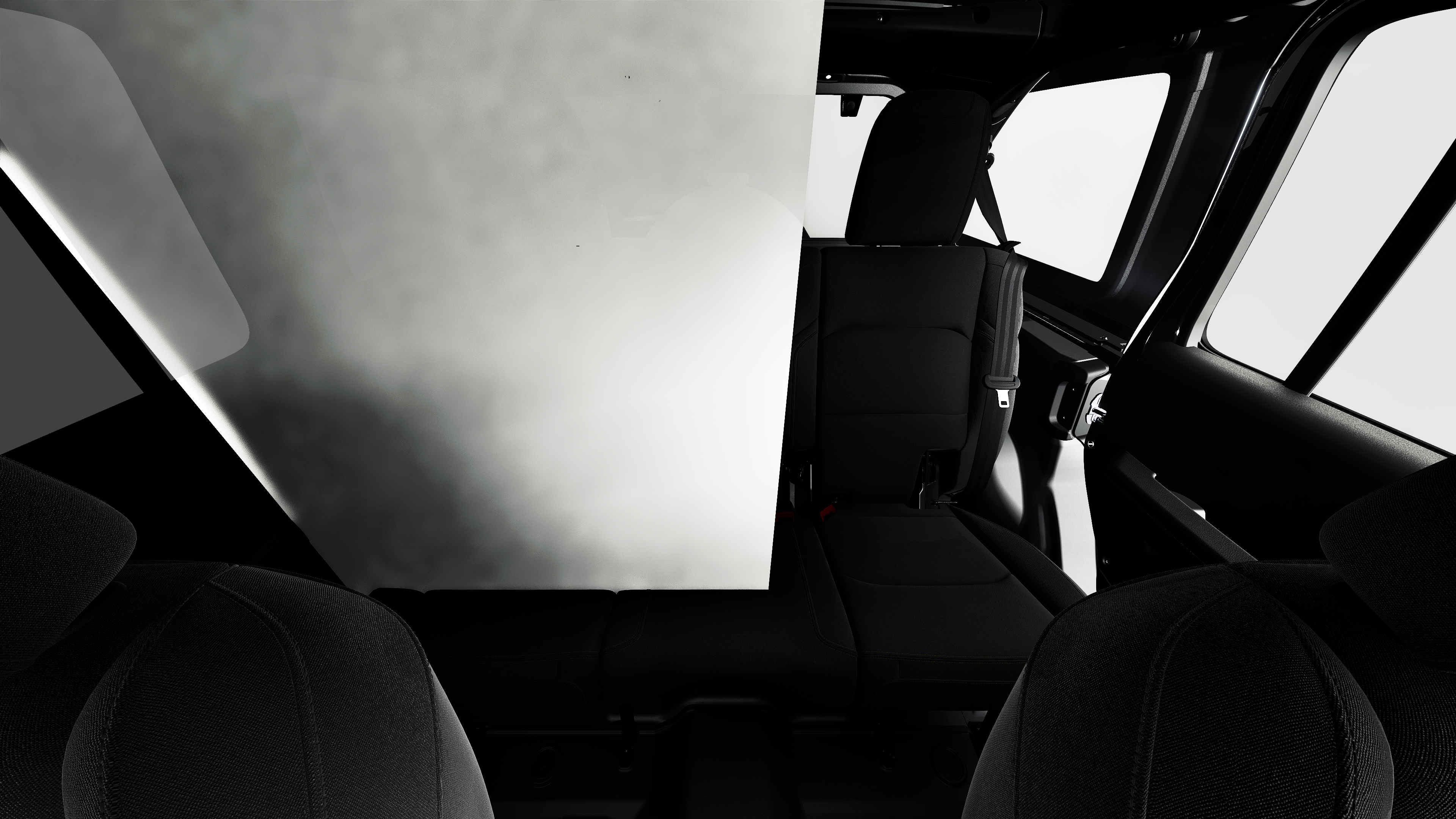2027 Jeep Wrangler WRANGLER 4-DOOR WILLYS