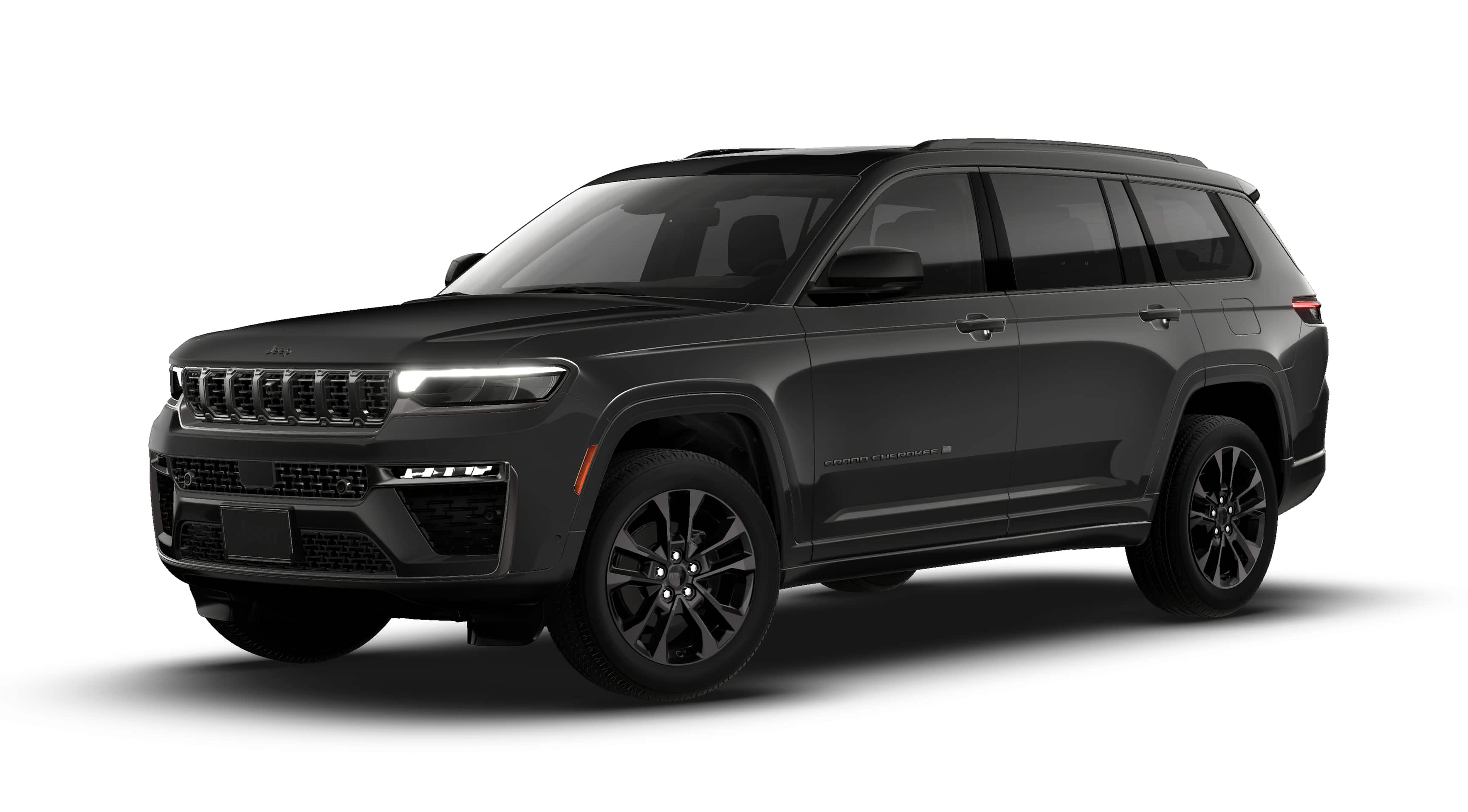 2026 Jeep Grand Cherokee L