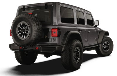 2027 Jeep Wrangler WRANGLER 4-DOOR WILLYS