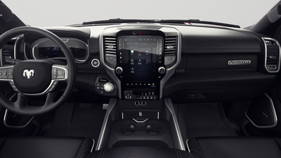 2027 RAM Ram 1500 RAM 1500 LARAMIE CREW CAB 4X4 5'7' BOX