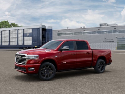 2027 RAM Ram 1500 RAM 1500 LARAMIE CREW CAB 4X4 5'7' BOX