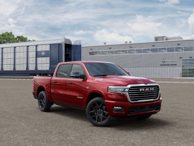 2027 RAM Ram 1500 RAM 1500 LARAMIE CREW CAB 4X4 5'7' BOX