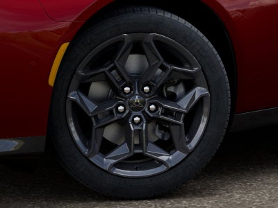 2026 Dodge Charger CHARGER R/T PLUS 4-DOOR AWD