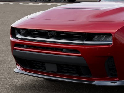 2026 Dodge Charger CHARGER R/T PLUS 4-DOOR AWD