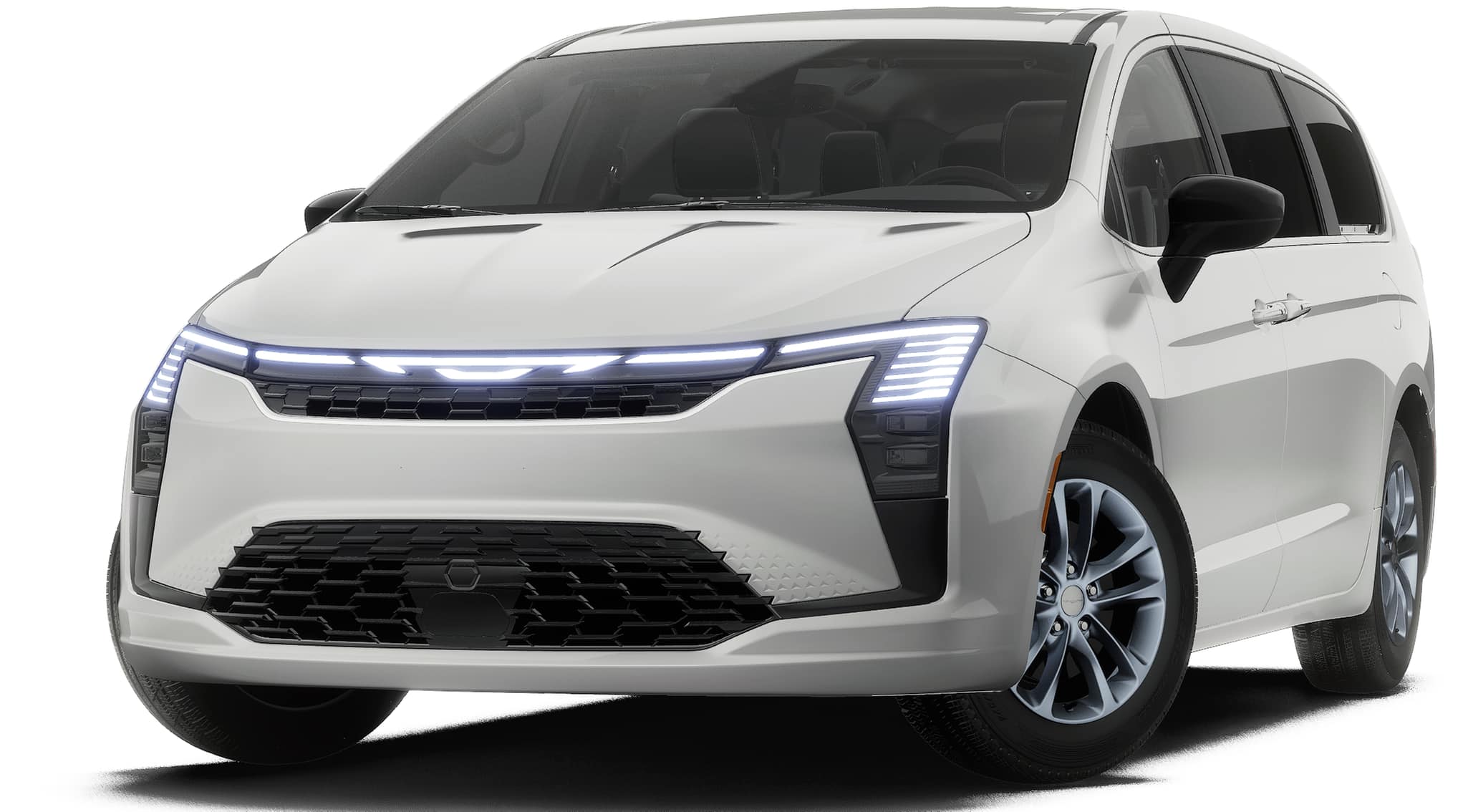 2027 Chrysler Pacifica PACIFICA SELECT
