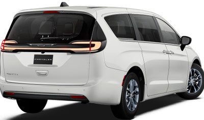 2027 Chrysler Pacifica PACIFICA SELECT
