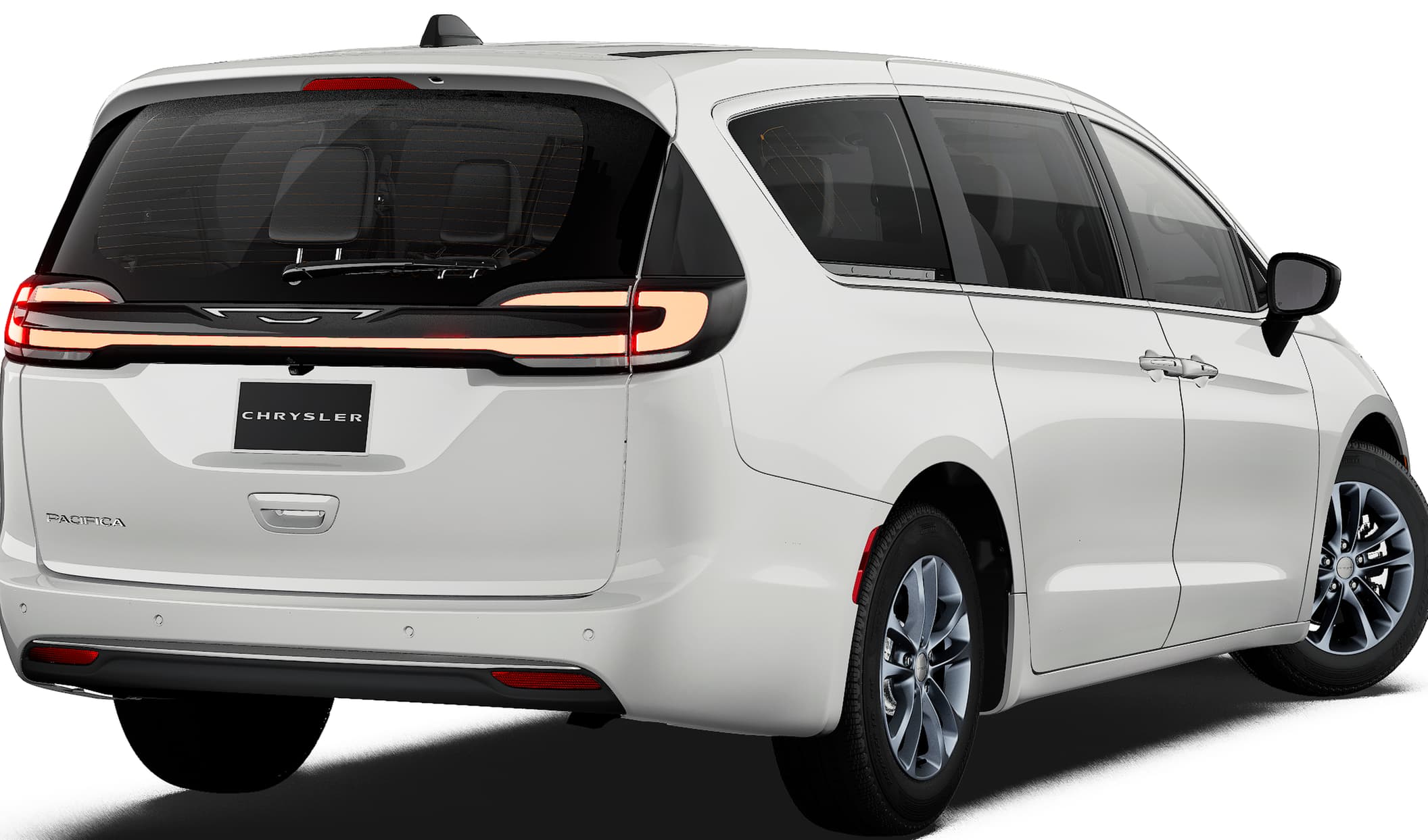 2027 Chrysler Pacifica PACIFICA SELECT