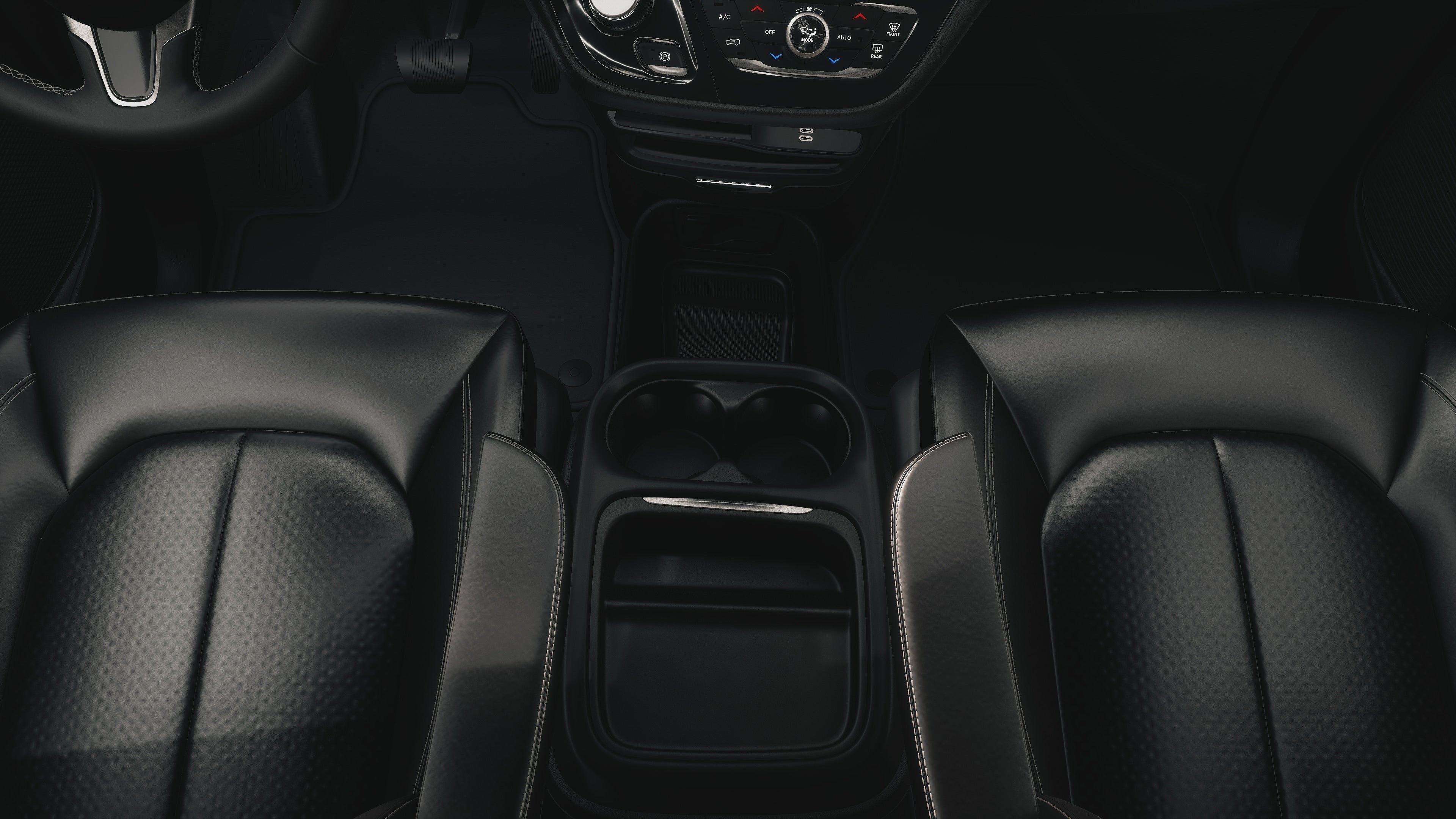 2027 Chrysler Pacifica PACIFICA SELECT