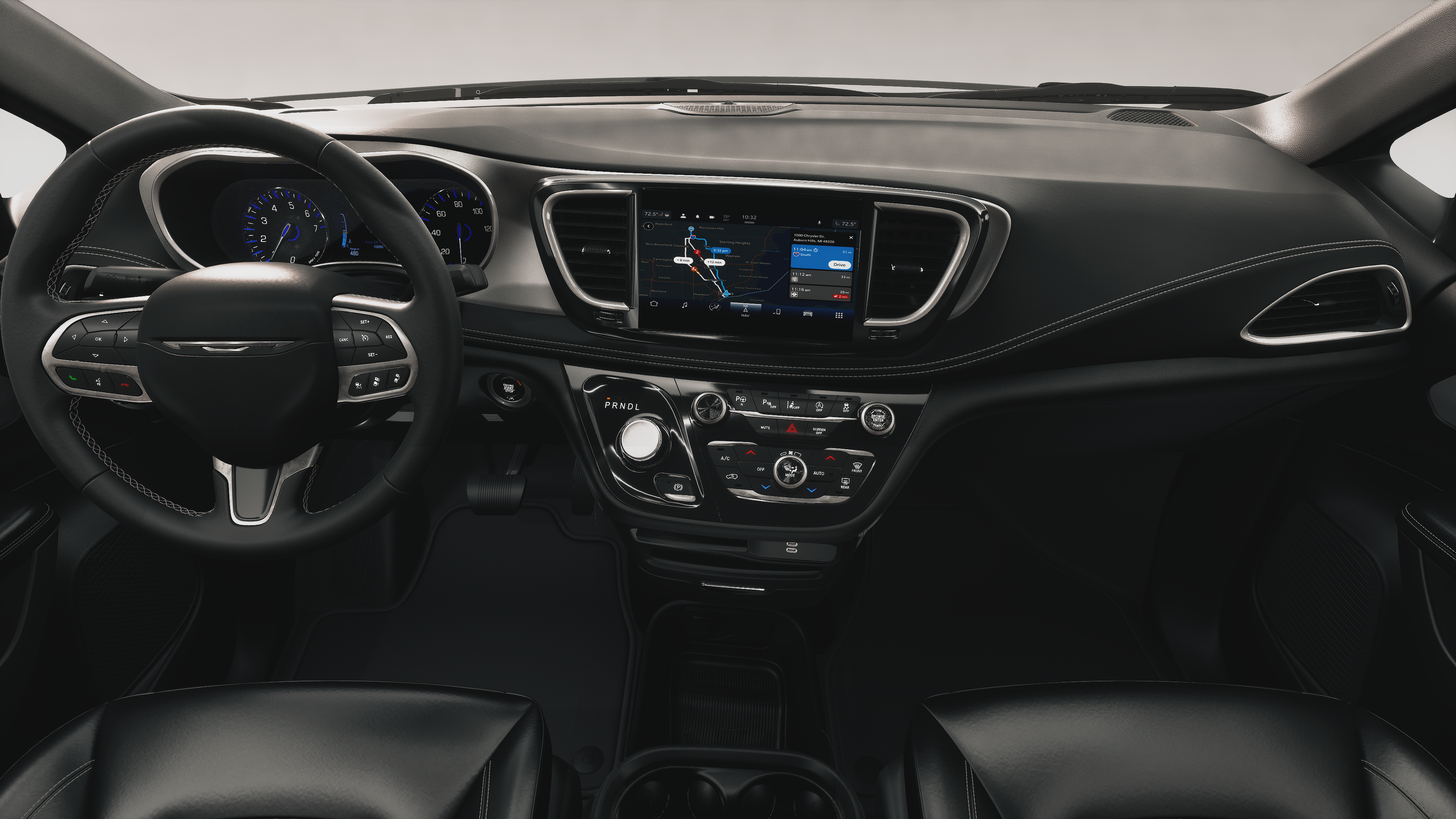 2027 Chrysler Pacifica PACIFICA SELECT