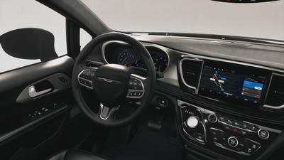 2027 Chrysler Pacifica PACIFICA SELECT