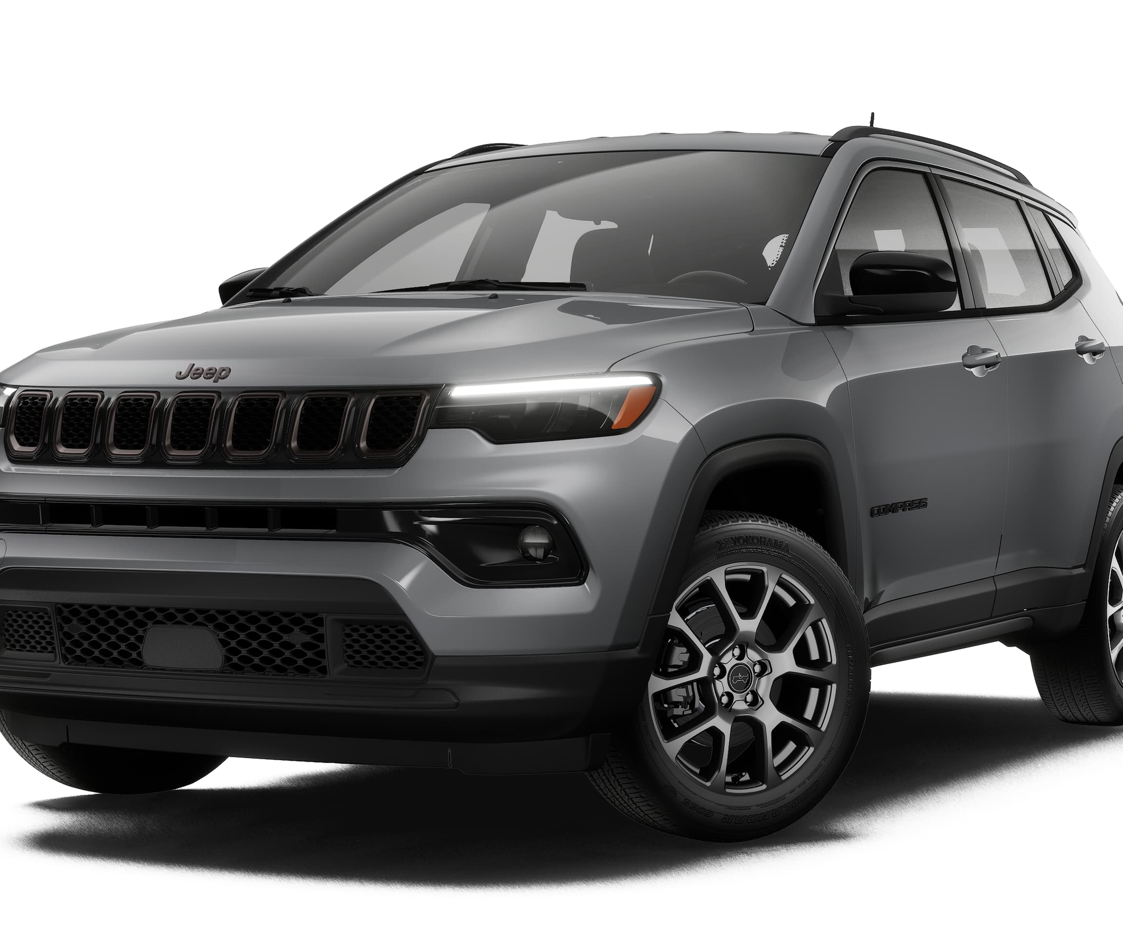 2027 Jeep Compass COMPASS LATITUDE ALTITUDE 4X4