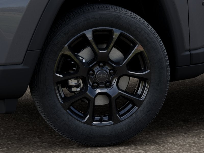 2027 Jeep Compass COMPASS LATITUDE ALTITUDE 4X4