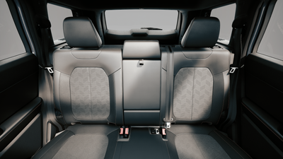 2027 Jeep Cherokee CHEROKEE OVERLAND 4X4