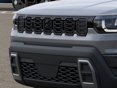 2027 Jeep Cherokee CHEROKEE OVERLAND 4X4