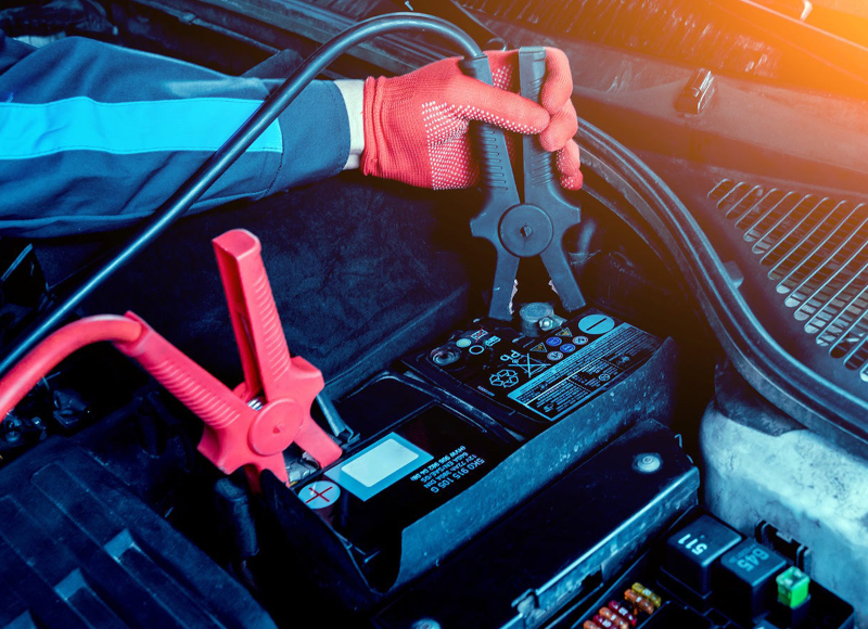 Car Batteries: What Happens Between Turning the Key and Starting the Engine 