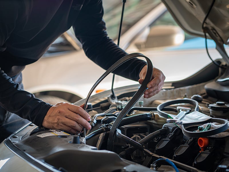 Engine Belts: What Every Driver Should Know
